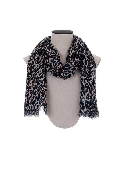 Fonem Scarf Fo 9014 Brown