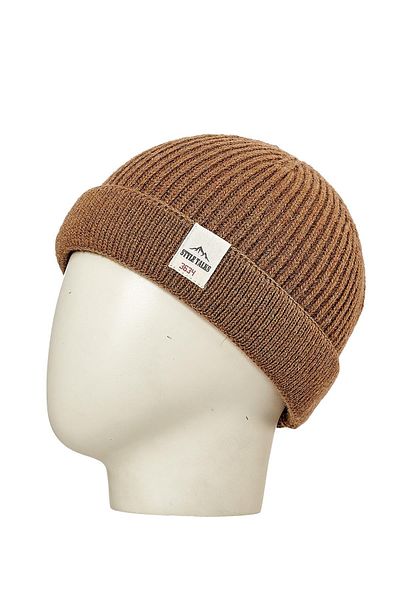 Fonem Men's Woolen Celio Beret Fo 2029 Brown