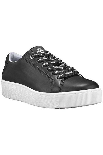 Timberland black casual shoes hot sale