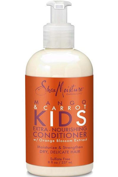 Shea Moisture Kids Mango & Carrot Conditioner for Children 227ml