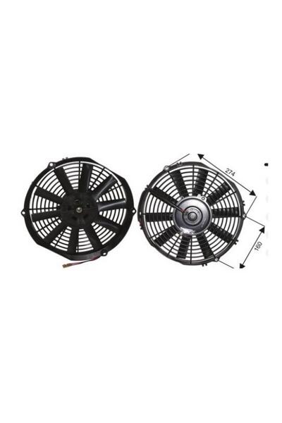 Genel Markalar FAN MOTORU 12V 11" PERVANELI