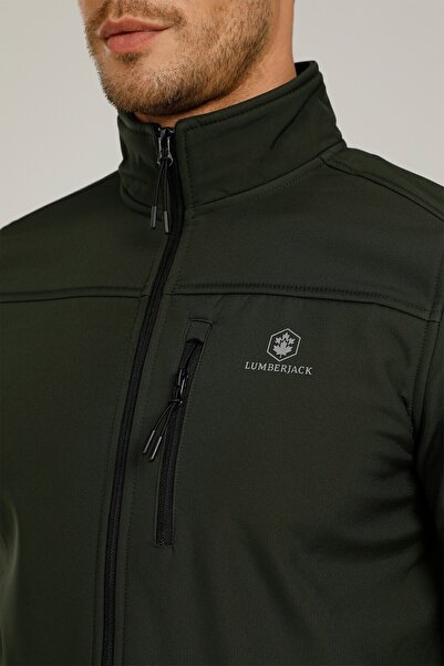 lumberjack M-softshell Track Top 2pr
