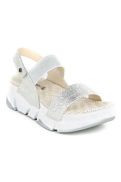 Muya Orthopedix Keid Anatomical Rubber Upper Strap Women's Sandals 31187