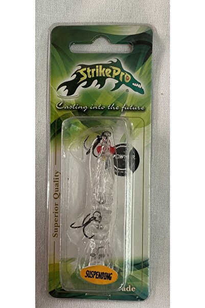 Strike pro Eg-114 Sp Shrimp Serisi Red Eye Suni Yem