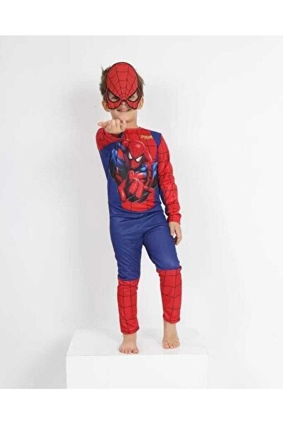 Genel Markalar Spıderman Kostüm