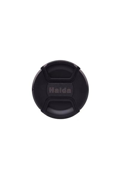 haida 52mm Objektif Ön Kapağı