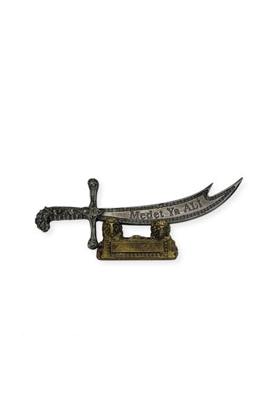 Kahraman Dekoratif Zülfikar Kılıç Obje