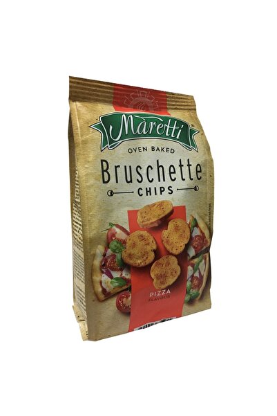 Genel Markalar Bruschette Pizza Aro Kızartılmış Ekmek 70 Gr ( 2 ADET )