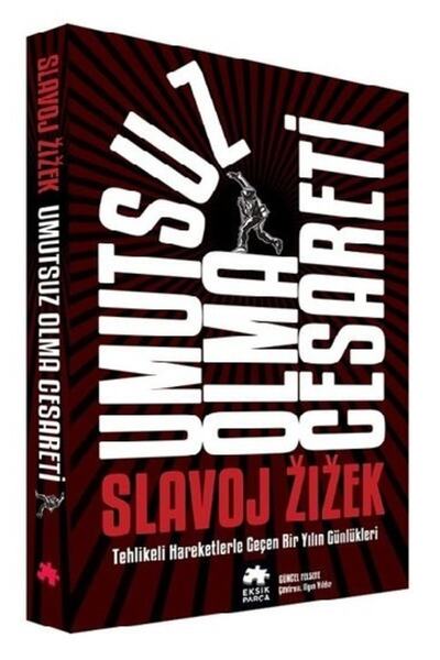 Eksik Parça Yayınları Umutsuz Olma Cesareti