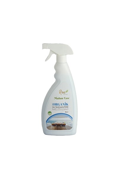 Roqa Bitkisel Organik Konsantre Kireç Çözücü Sprey 750 ml