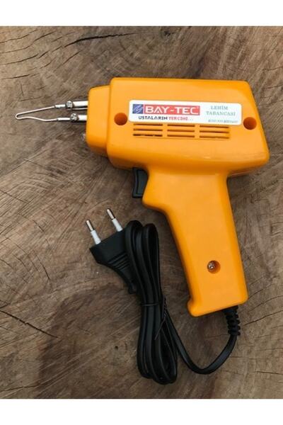 Baytec Lehim Makinası Lehim Havya Tabancası 100watt