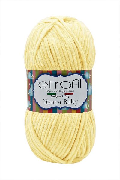 Etrofil Clover Baby Velvet