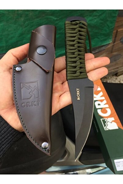 tekinhediyelik Crkt Scrub Fixed Bıçak