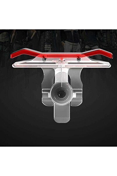 Altitan Ateş Etme Kırmızı Tetik Konsol Düğmesi Click Sesli Oyun Aparat A Qual...