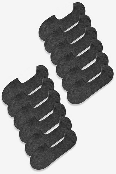 MEM SOCKS Силиконови балерини чорапи 12 бр.