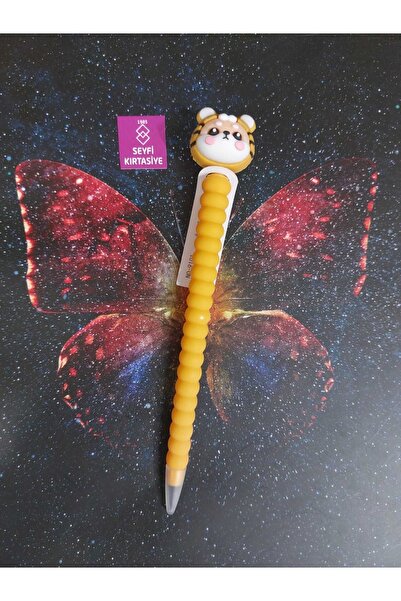 SEYFİKİRTASİYE قلم رصاص لطيف مع جسم بلاستيكي