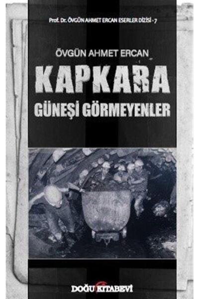 Doğu Kitabevi كابكارا - مدح أحمد إركان 9786257089555