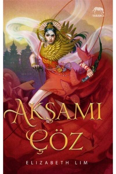 Yabancı Yayınları Akşamı Çöz – Ciltli Yıldızların Kanı Serisi 2. Kitap