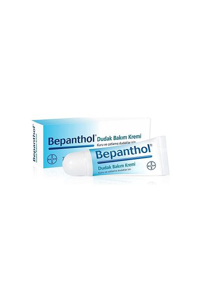 Bepanthol Lip Care Cream 7.5 ml
