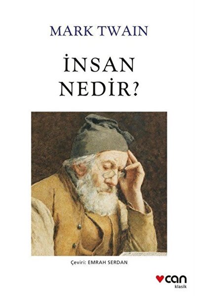 Can Yayınları Insan Nedir?