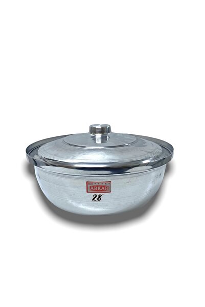 Genel Markalar Helvane Tencere Alüminyum 4 Litre 28 Cm