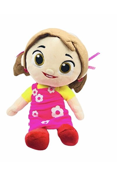 YENGEÇ GİFT & MORE Sesli Niloya Peluş 35 Cm