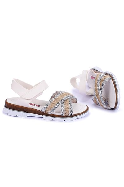KARAMAZI Sandale pentru fete Ortho Pedic - Şb 2843-47 Papuci