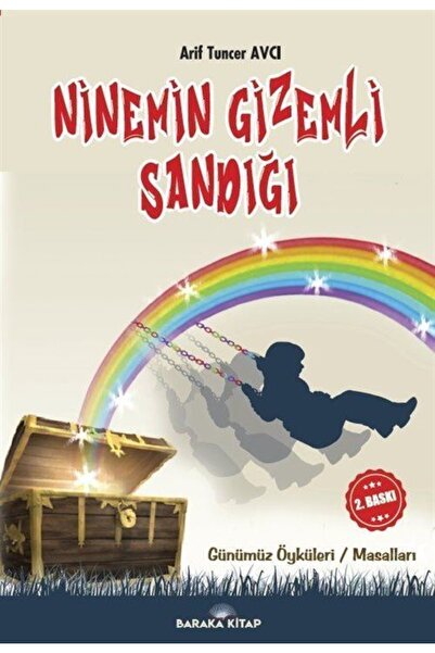 Baraka Kitap القصص والحكايات الخيالية لصندوقنا الغامض التاسع