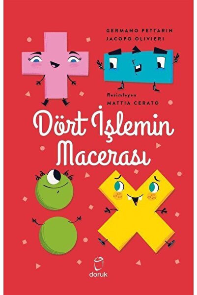 Genel Markalar Dört İşlemin Macerası