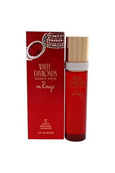 Elizabeth Taylor وايت دايموندز إن روج، عطر نسائي، 100 مل