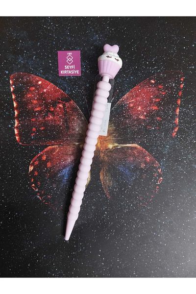 SEYFİKİRTASİYE Cute Fun 0.7 Nib Pen Versatil Pen