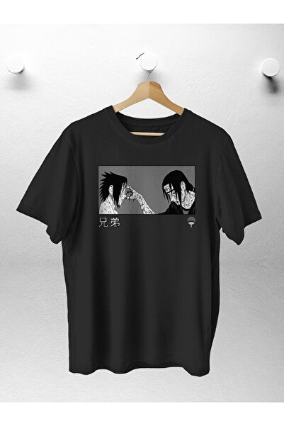 macklin Unisex Žene Muškarci Učiha Itachi Naruto Anime Lik Dizajn Štampano Ov...
