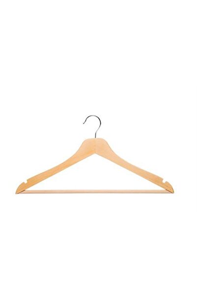 BD DİGİTAL 715057 Модель 36 Штук Дерев'яні Вішалки для Одягу