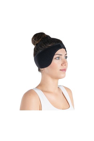 Wingmed يتم استخدام شريط الأذن (مزدوج الجوانب) لعلاج الأذن