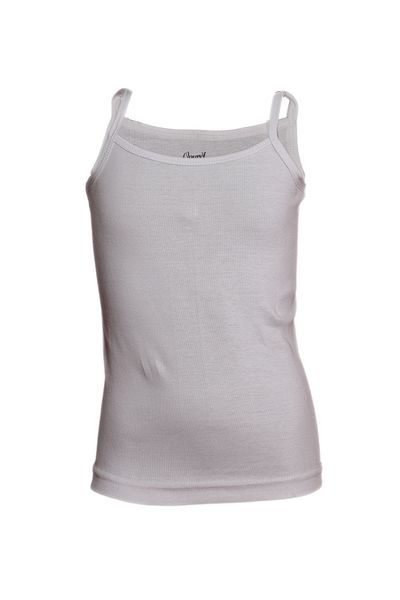 Onurel Tricou pentru fetiță cu bretele subțiri din 6 piese