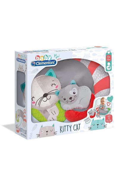 Clementoni Çocuk 17278 Baby Clementoni Play Pillow / +0 Months