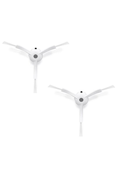 Robotcum Perie laterală compatibilă Roborock S5, pachet de 2