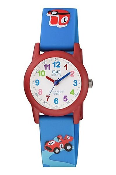 Q&Q Vr99J004Y Unisex Wristwatch