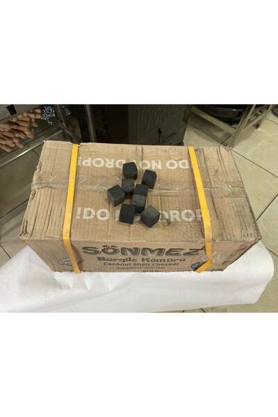 Sönmez Nargile Kömürü Coconut Shell Chocoal10 Kg