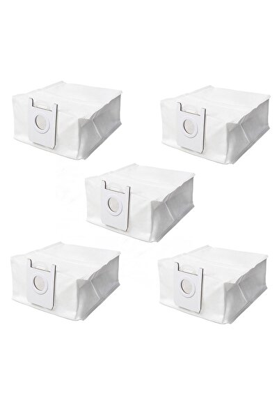 Robotcum Pachet de 5 saci de praf compatibile, pachet de 5 saci de praf compa...