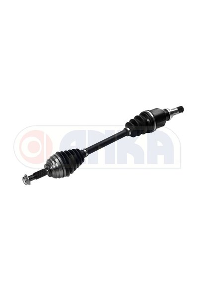 Renault Megane- 1.5 Dcı Aks Komple Sol 10101004 Uyumlu