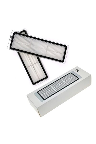 Robotcum Xiaomi Mijia 1c 2c 1t / Dreame F9 - Compatibil cu filtru Hepa din 2 ...