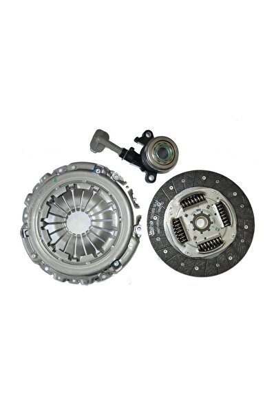 VALEO Dacia Duster 1.5 Uyumlu Dci Debriyaj Seti Rulmanlı 834312