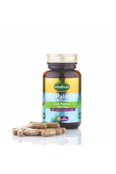 Mindivan Dwarf Palm & Moxibustion Extract
