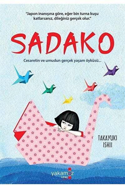 Yakamoz Yayıncılık Sadako Takayuki Ishii