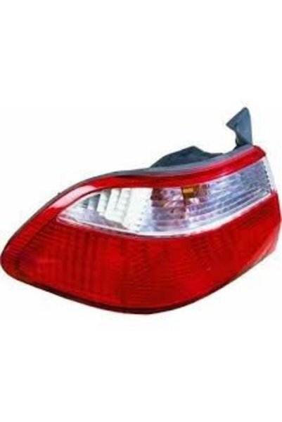 OEM Honda Accord (ch) Stop Lamp Exterior Left () Year 1998-2002
