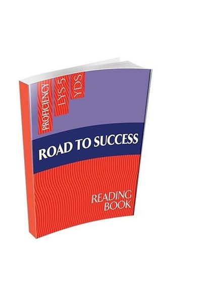 Ydspublishing Yayınları Yds Lys Roat To Success Reading Book