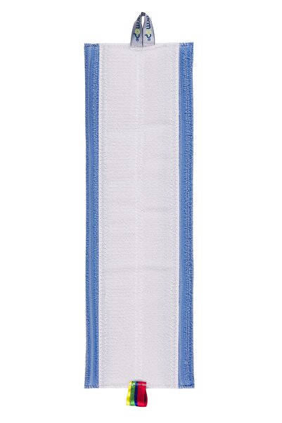 Ermop Gecko Profesyonel Sistem Yedek Gecko Süper Mikro Mop 40 Cm Yüzey Temizl...