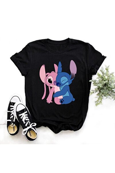 GALASHOP تي شيرت ديزني ليلو موديل 341