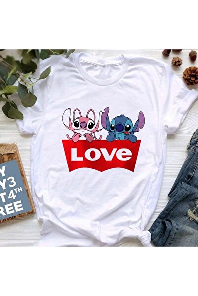 GALASHOP تيشيرت ليلو موديل 346